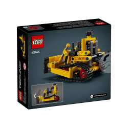 [Technic] Heavy-Duty Bulldozer