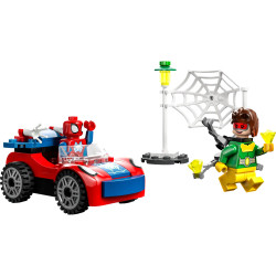 [Marvel] Spider-Man's Car and Doc Ock