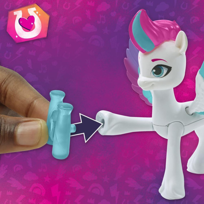 My Little Pony - Zipp Storm Cutie Mark Magic