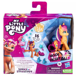 My Little Pony - Sunny Starscout Cutie Mark Magic