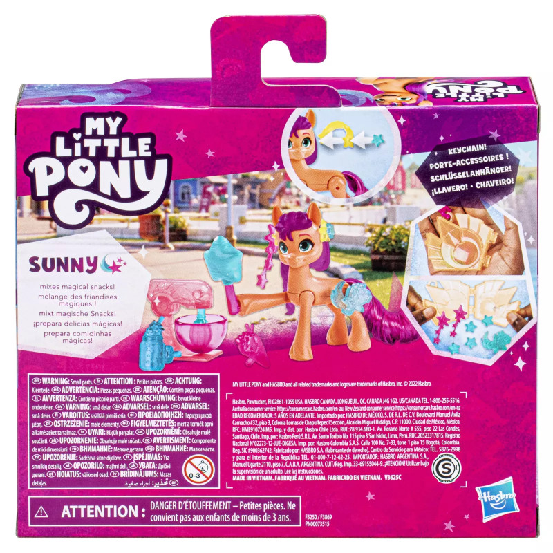 My Little Pony - Sunny Starscout Cutie Mark Magic