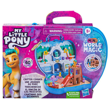 My Little Pony - Mini World Magic - A day at the park