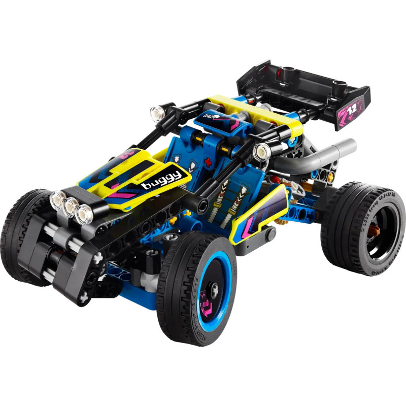 [Technic] Le buggy tout-terrain de course