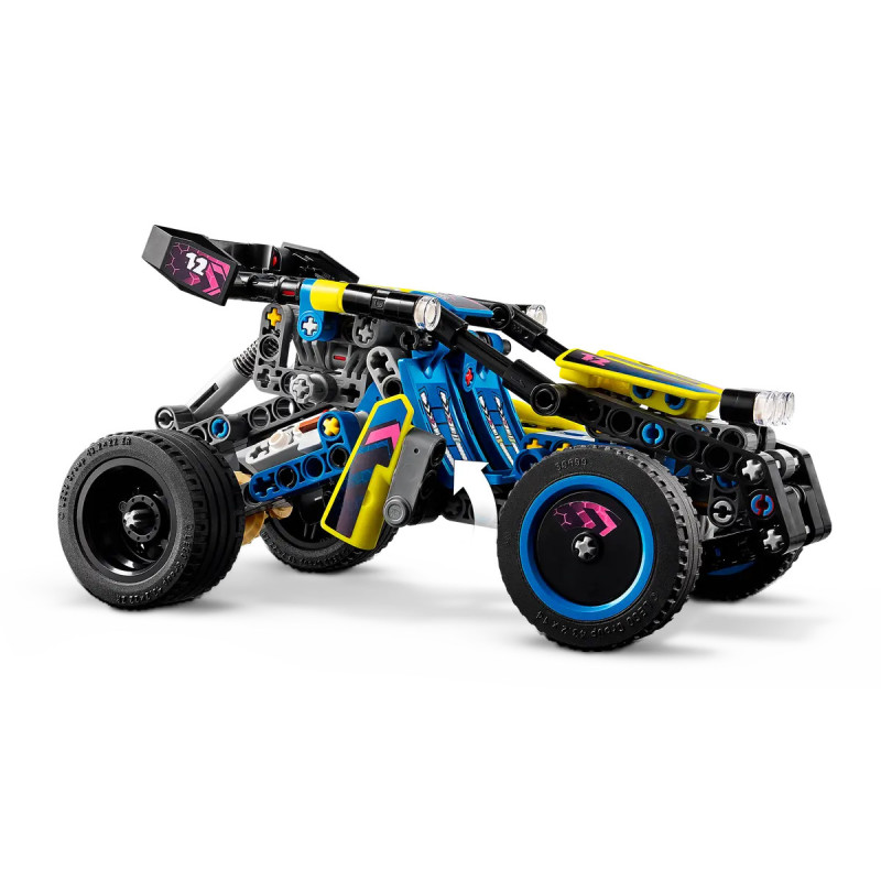 [Technic] Off-Road Race Buggy