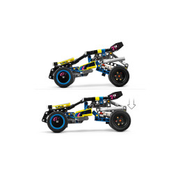 [Technic] Le buggy tout-terrain de course