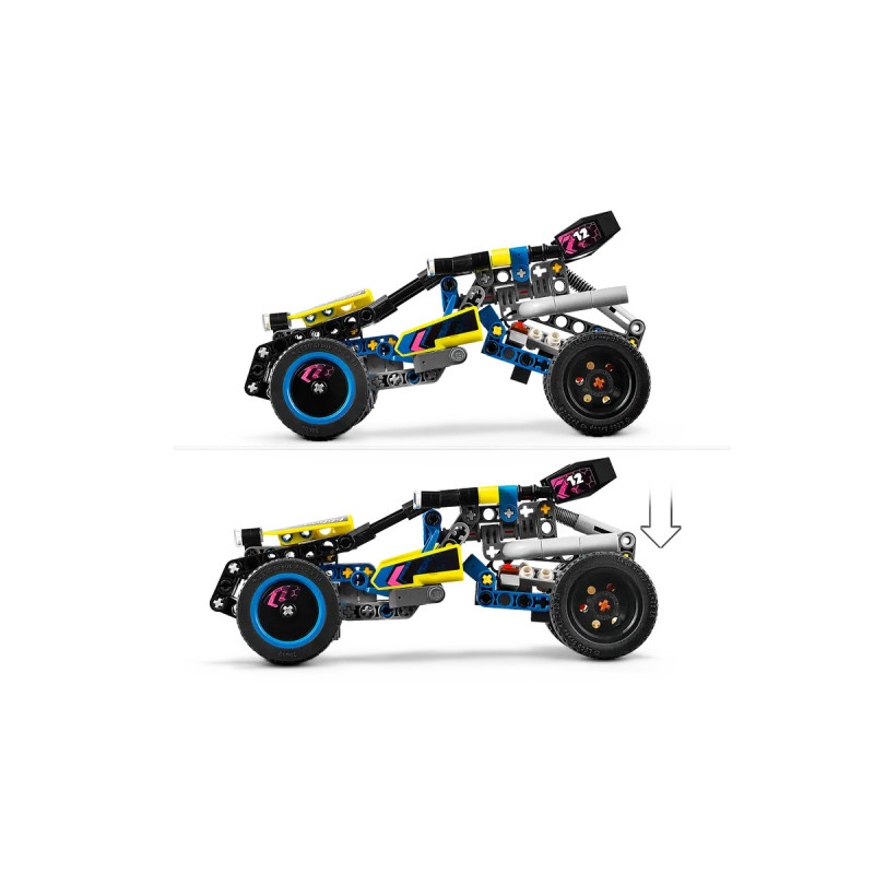 [Technic] Off-Road Race Buggy