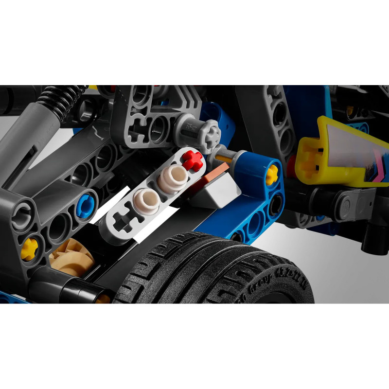 [Technic] Off-Road Race Buggy