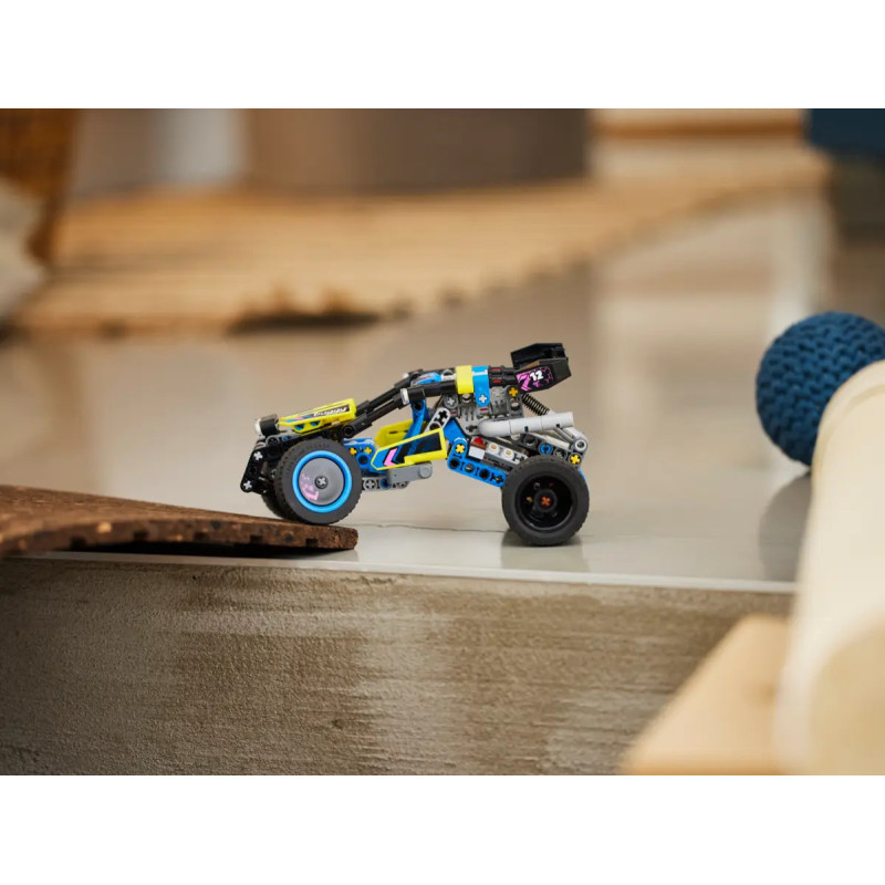 [Technic] Le buggy tout-terrain de course