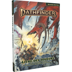 Pathfinder - Livre des joueurs - 2ème édition