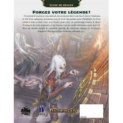 Pathfinder - Livre des joueurs - 2ème édition