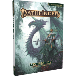 Pathfinder - Livre du MJ - 2ème édition