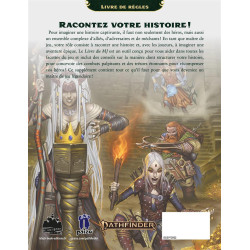 Pathfinder - Livre du MJ - 2ème édition