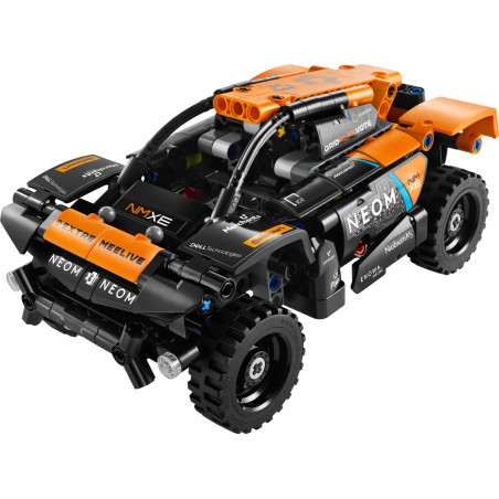 [Technic] NEOM McLaren Extreme E Race Car