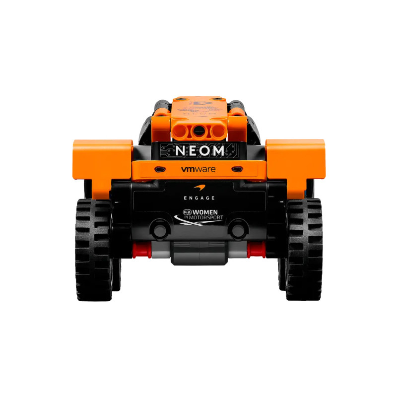 [Technic] NEOM McLaren Extreme E Race Car