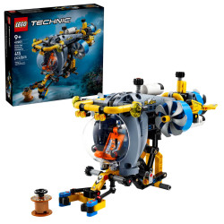 [Technic] Deep-Sea Research Submarine