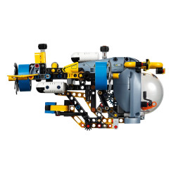 [Technic] Deep-Sea Research Submarine