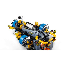 [Technic] Deep-Sea Research Submarine