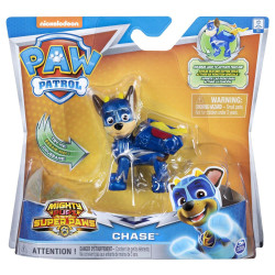 Paw Patrol - Mighty Pups - Chase