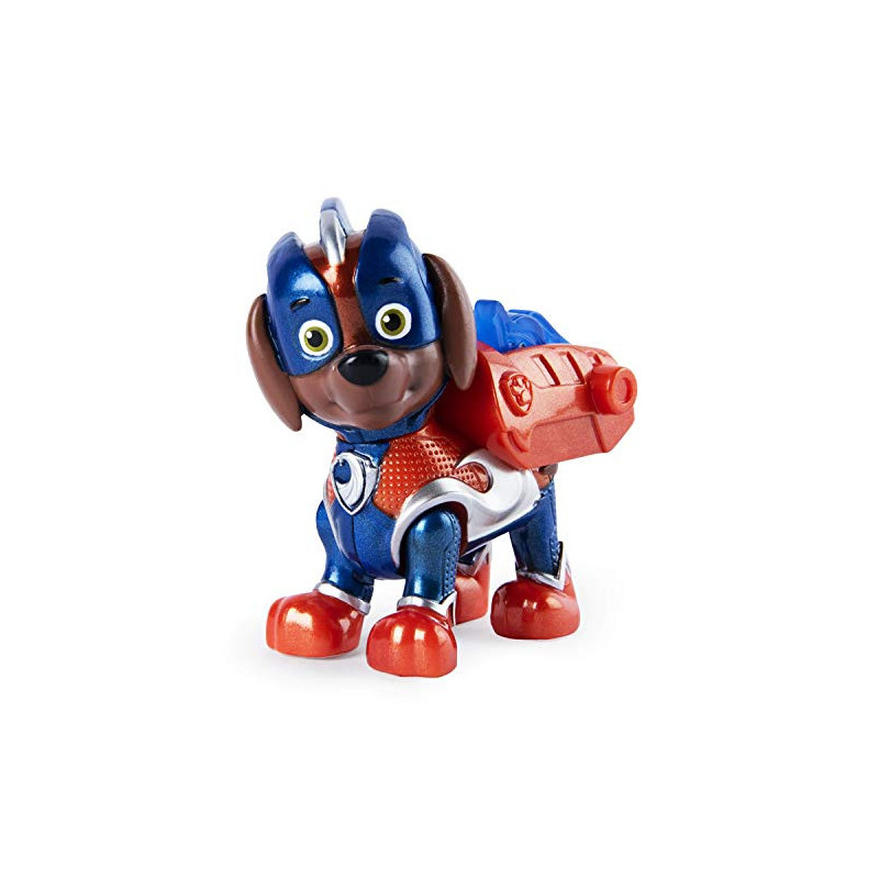 Paw Patrol - Mighty Pups - Zuma