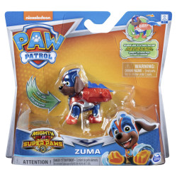 Paw Patrol - Mighty Pups - Zuma