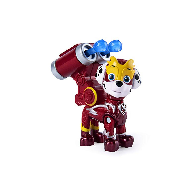 Paw Patrol - Mighty Pups - Marshall