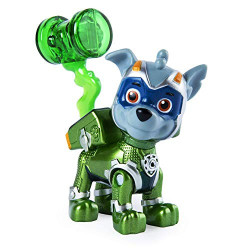 Paw Patrol - Mighty Pups - Rocky