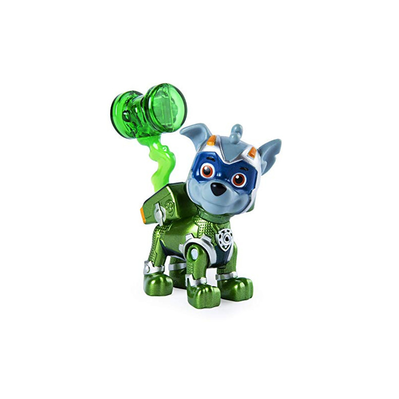 Paw Patrol - Mighty Pups - Rocky