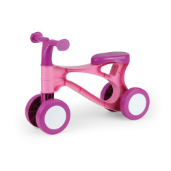 My first balance bike - pink