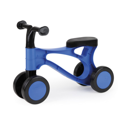 My first balance bike - blue