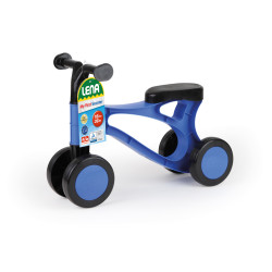 My first balance bike - blue