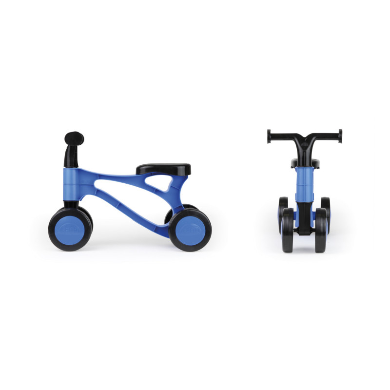 My first balance bike - blue