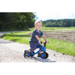 My first balance bike - blue