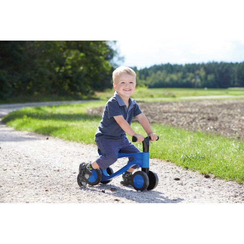 My first balance bike - blue