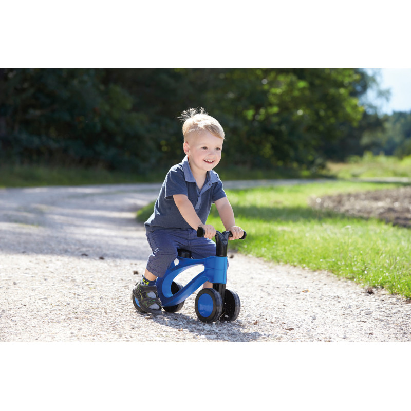 My first balance bike - blue