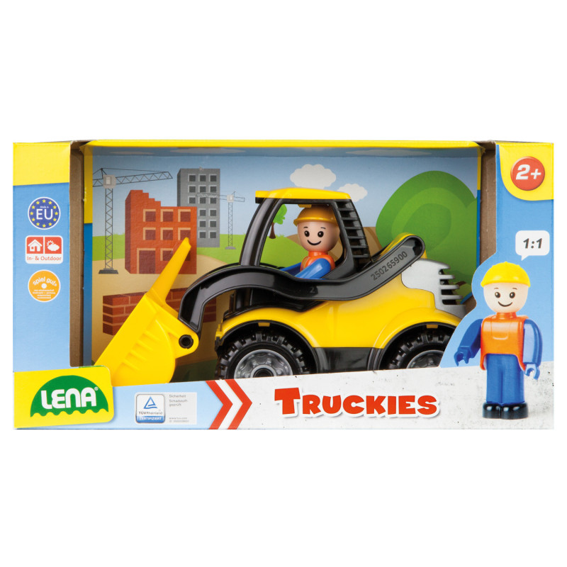 Truckies Loader