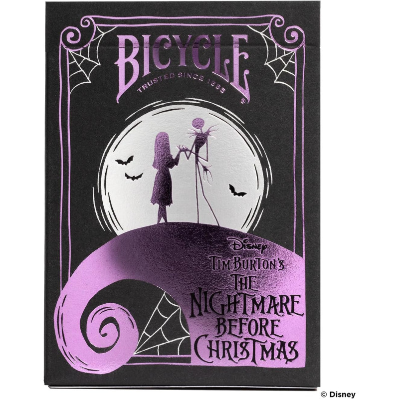 Bicycle - Disney Tim Burton’s Nightmare Before Christmas