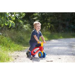 My first balance bike - multicolored