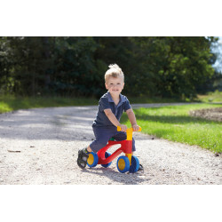 My first balance bike - multicolored