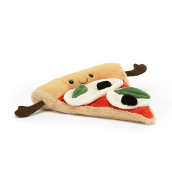 Part de pizza Jellycat Amuseables