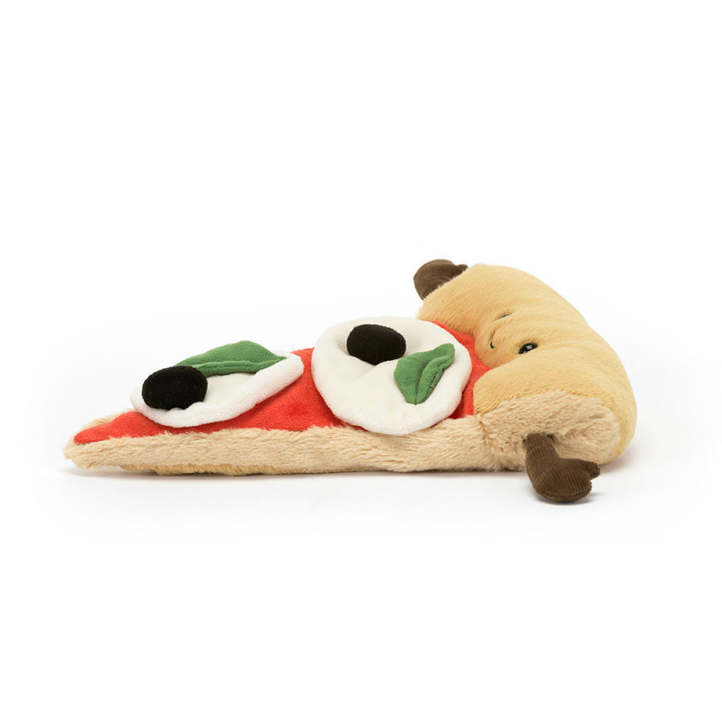 Part de pizza Jellycat Amuseables