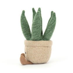 JellyCat Amuseables Aloe Vera Small