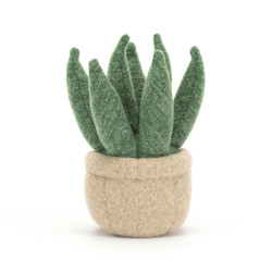 JellyCat Amuseables Aloe Vera Small