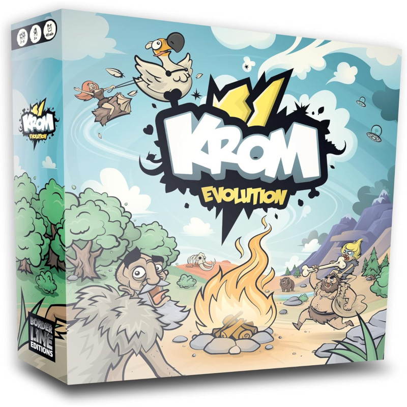 Krom Evolution