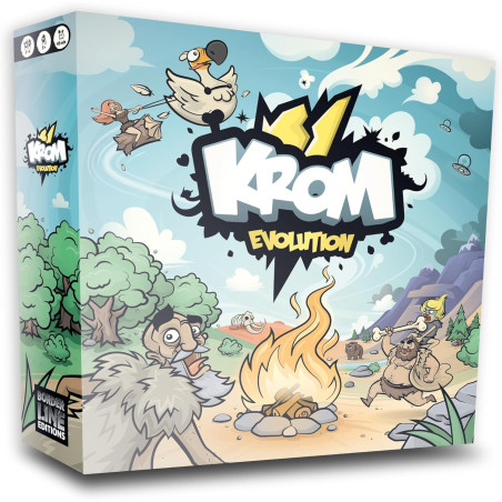 Krom Evolution