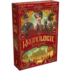 Kronologic - Paris 1920