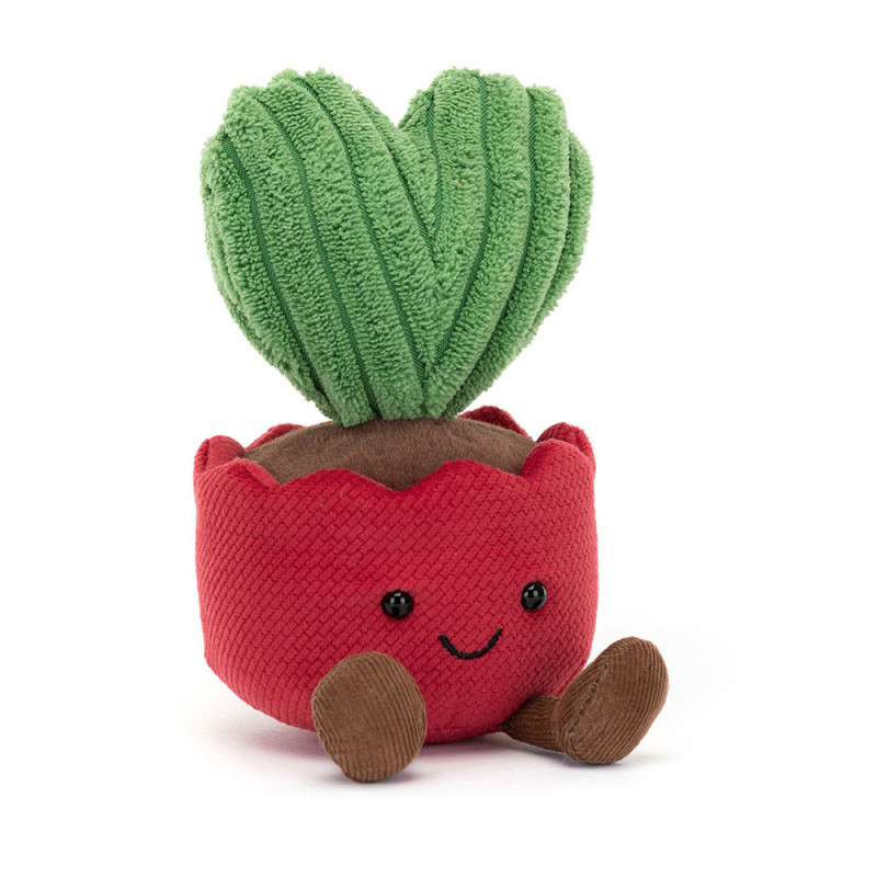 JellyCat Amuseables Kerrii Cactus