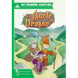 Ma Première Aventure - En Quête du Dragon