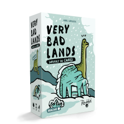 Very Bad Lands - Brachio