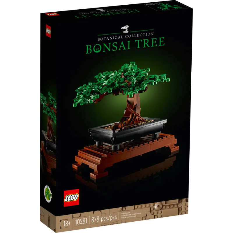 [The Botanical Collection] Bonsai Tree