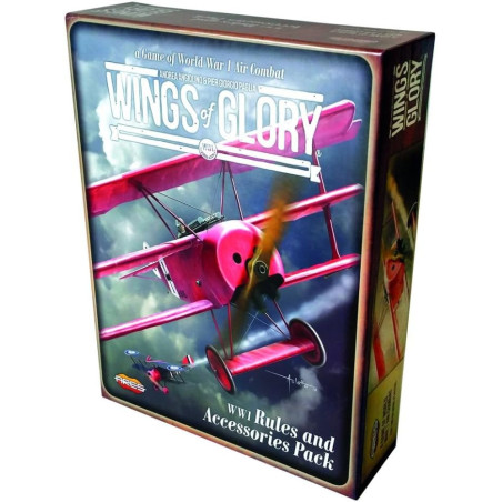 Wings of Glory - La Bataille d’Angleterre